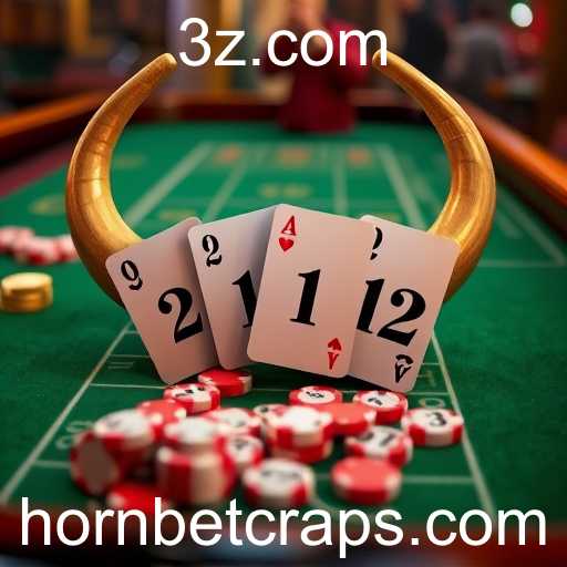 A Evolução do Jogo Horn Bet no Craps