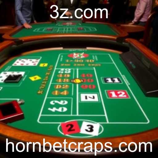 A Ascensão do Horn Bet no Mundo do Craps em 2025