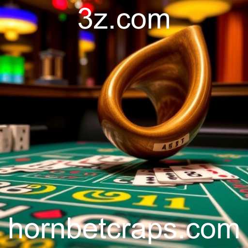 A Estratégia e Emoção do Horn Bet no Craps