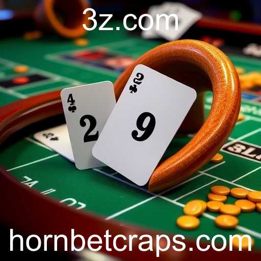 Explorando as Probabilidades no Jogo de Craps: Foco no Horn Bet